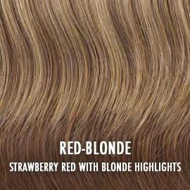 Swirl Curl Combs Hairpiece by Toni Brattin | Heat Friendly Synthetic