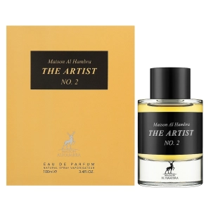 The Artist No.2 by Alhambra 100ml EDP