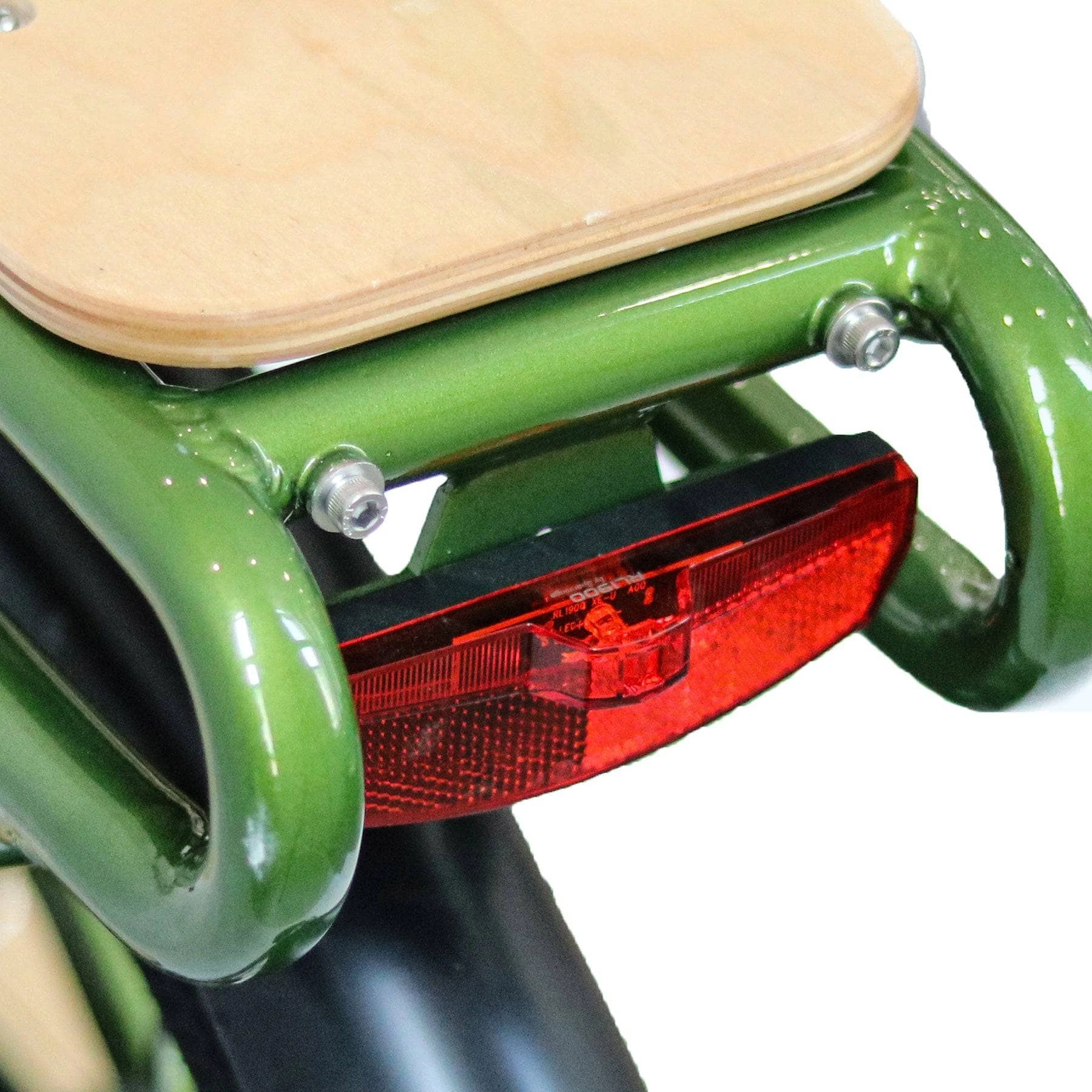 The Eunorau 24" City Tire Model MAX-CARGO E-Bike