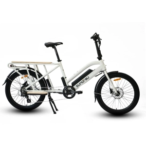 The Eunorau 24" City Tire Model MAX-CARGO E-Bike