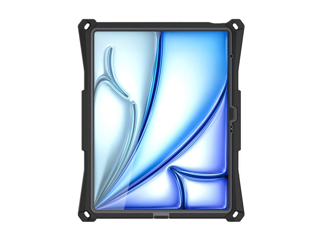 The Joy Factory aXtion Bold MP - Protective case for tablet - rugged - polycarbonate (PC), silicone - for Apple 13-inch iPad CWA5123MP