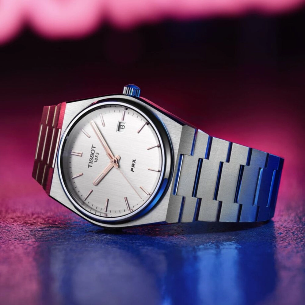 Tissot PRX 40mm Quartz Watch