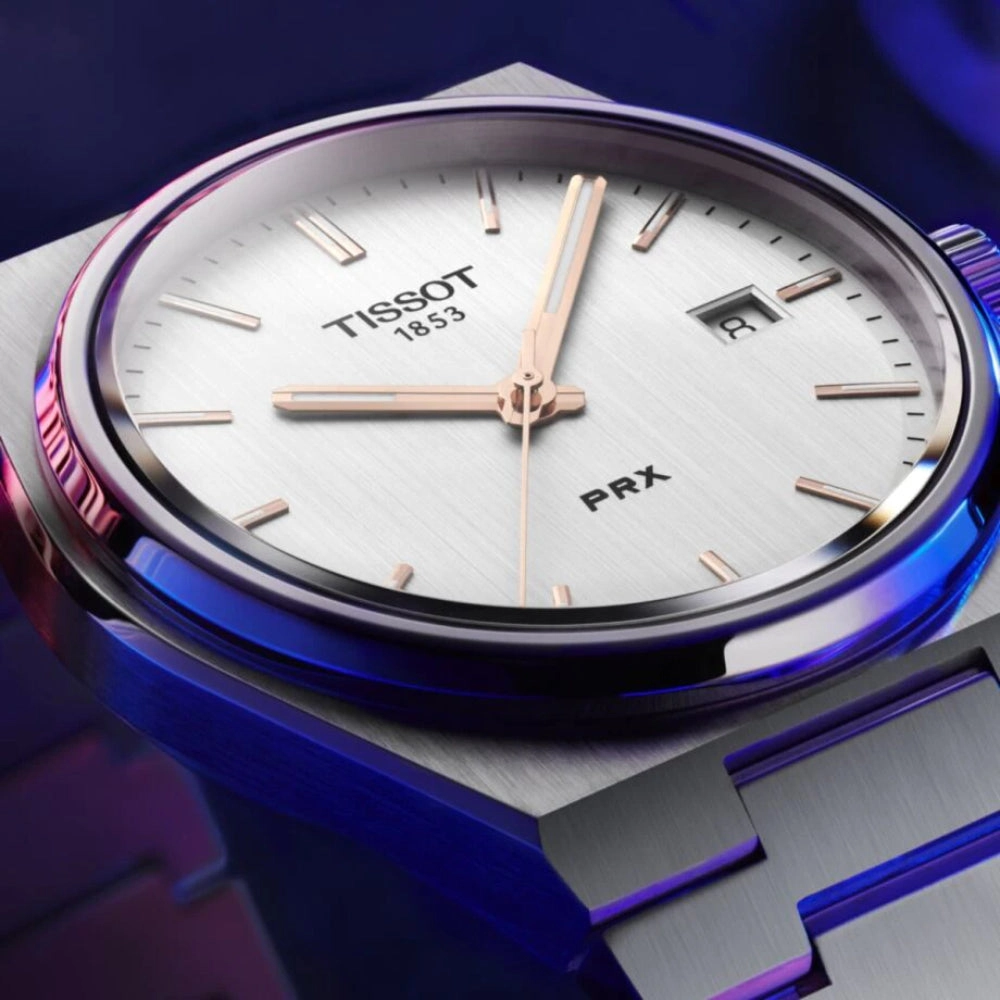 Tissot PRX 40mm Quartz Watch