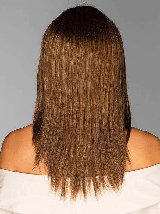 Trending Tresses | Synthetic Wig (Mono Part)