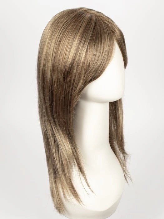 Trending Tresses | Synthetic Wig (Mono Part)
