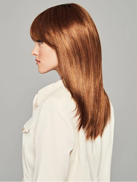 Trending Tresses | Synthetic Wig (Mono Part)