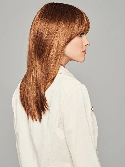 Trending Tresses | Synthetic Wig (Mono Part)