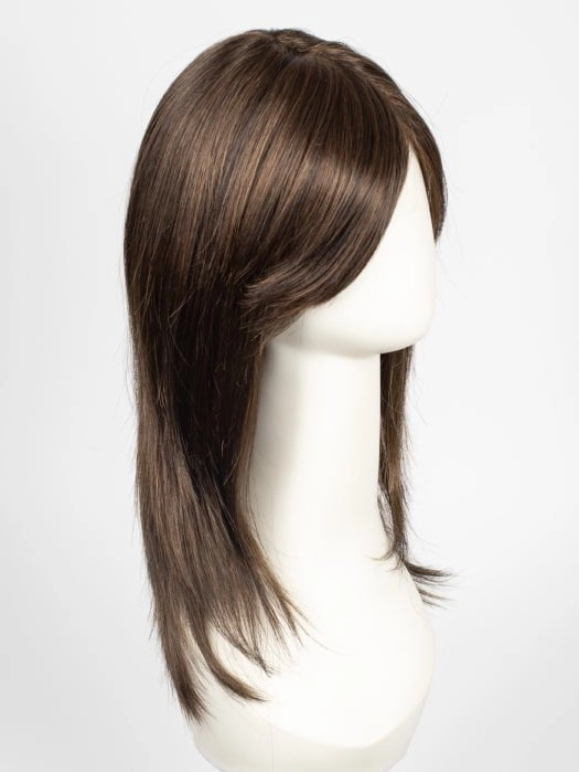 Trending Tresses | Synthetic Wig (Mono Part)