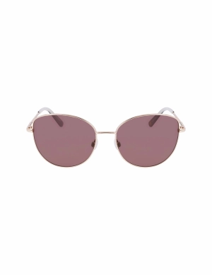 Trendy Round Sunglasses