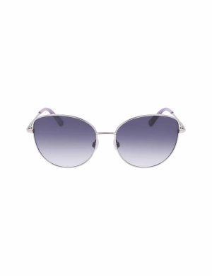 Trendy Round Sunglasses