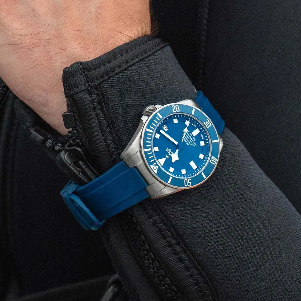 TUDOR Pelagos 42mm Blue Dial Gents Watch M25600TB-0001