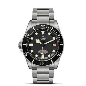 TUDOR Pelagos LHD 42mm Black Dial Gents Watch M25610TNL-0001
