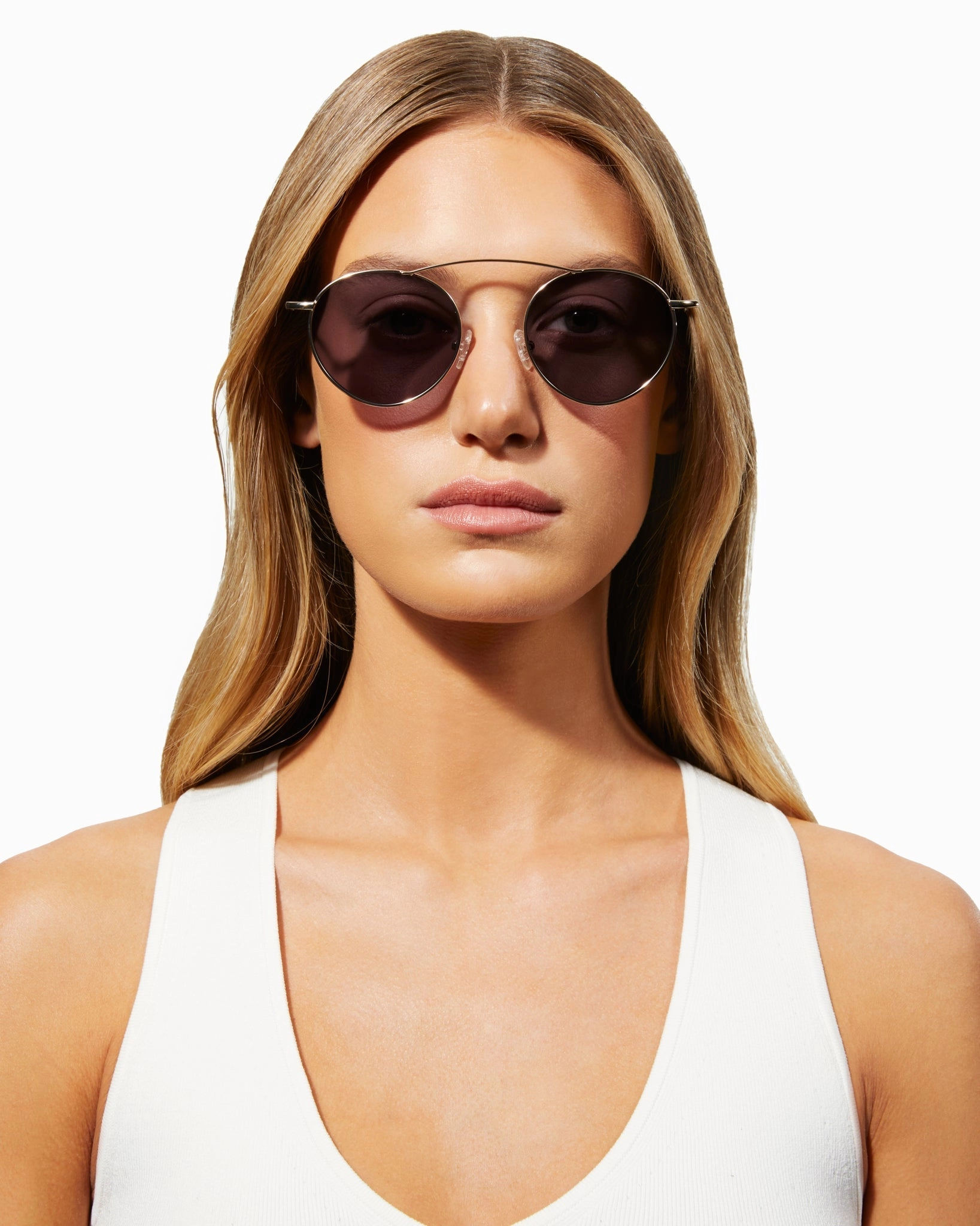 Tulum Round Sunglasses