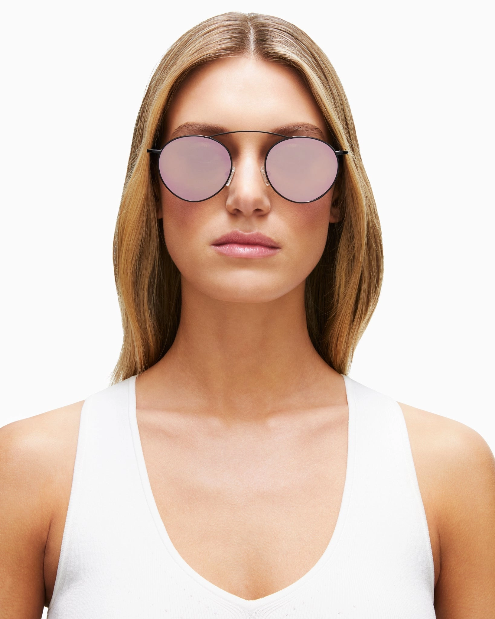 Tulum Round Sunglasses