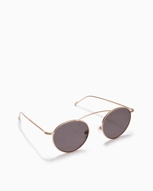 Tulum Round Sunglasses