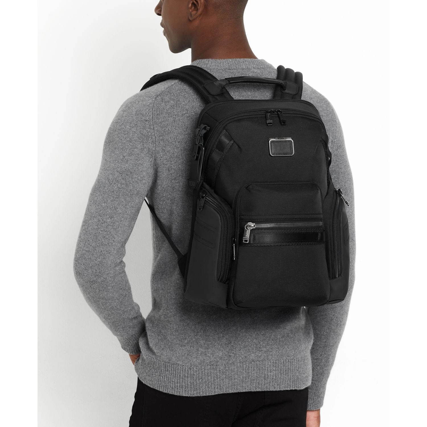 Tumi Navigation Backpack
