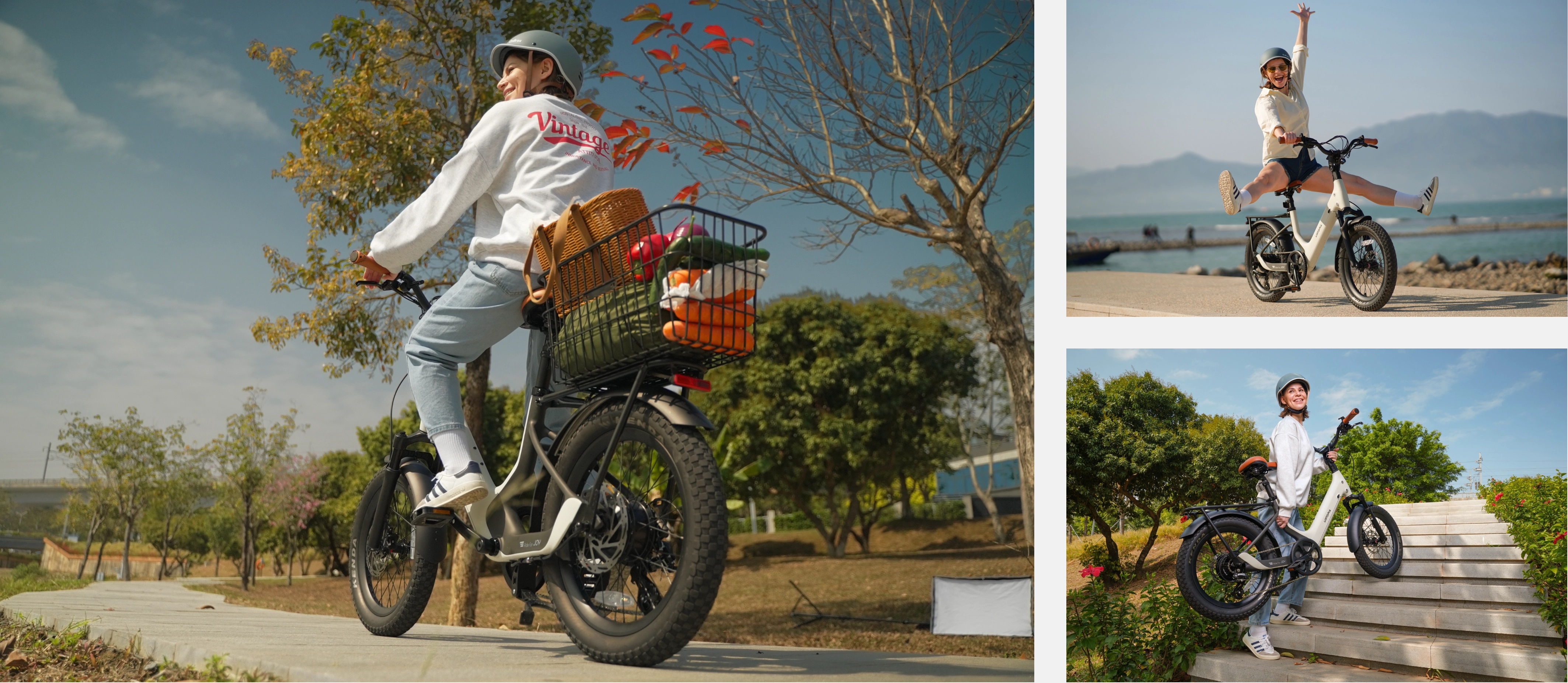 Urtopia Carbon Joy Torque Electric Bike