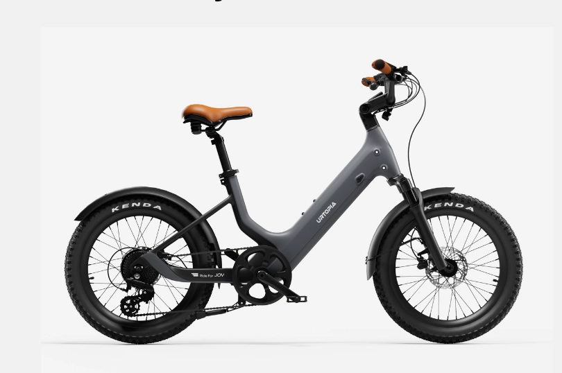 Urtopia Carbon Joy Torque Electric Bike