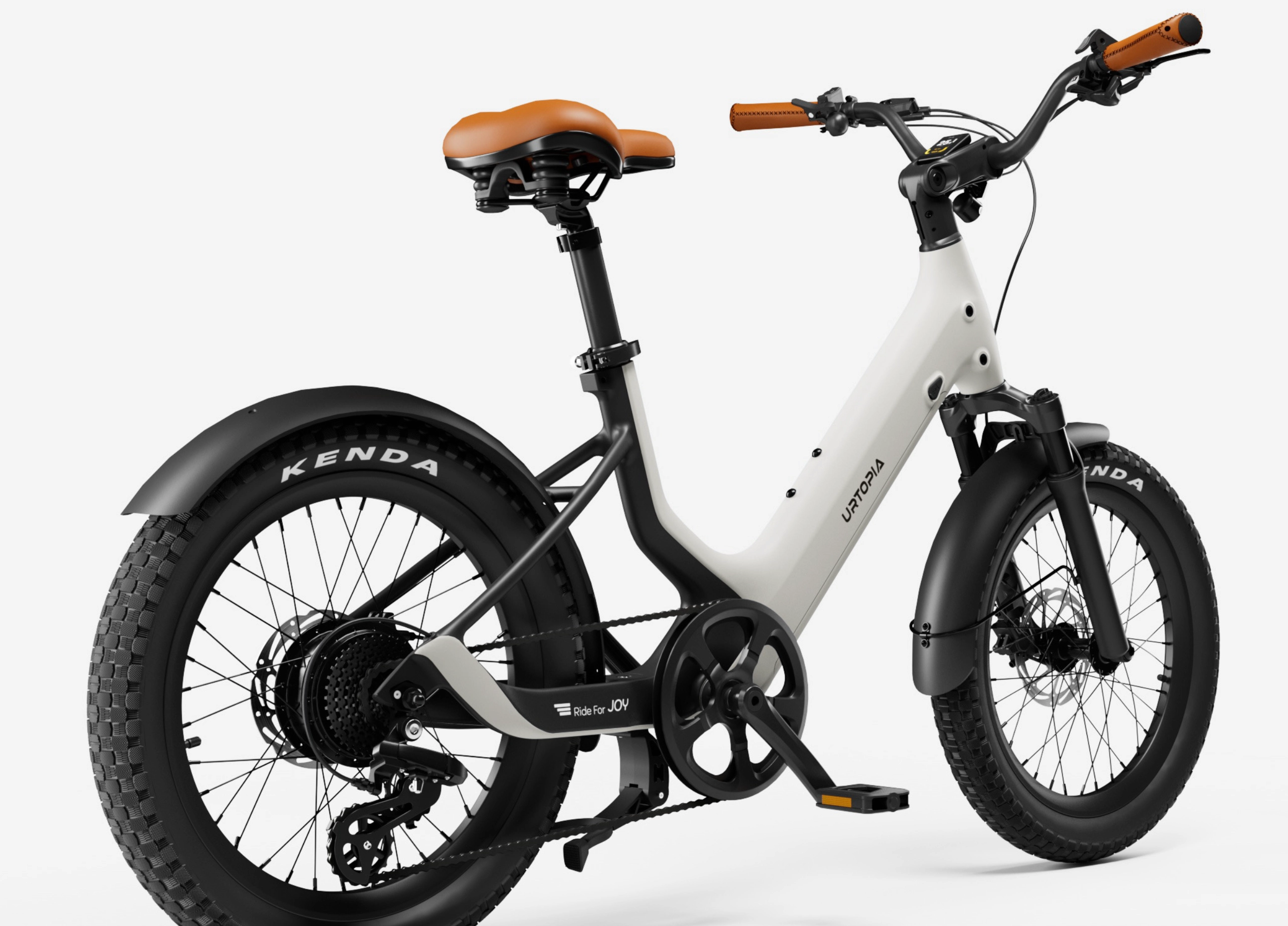 Urtopia Carbon Joy Torque Electric Bike