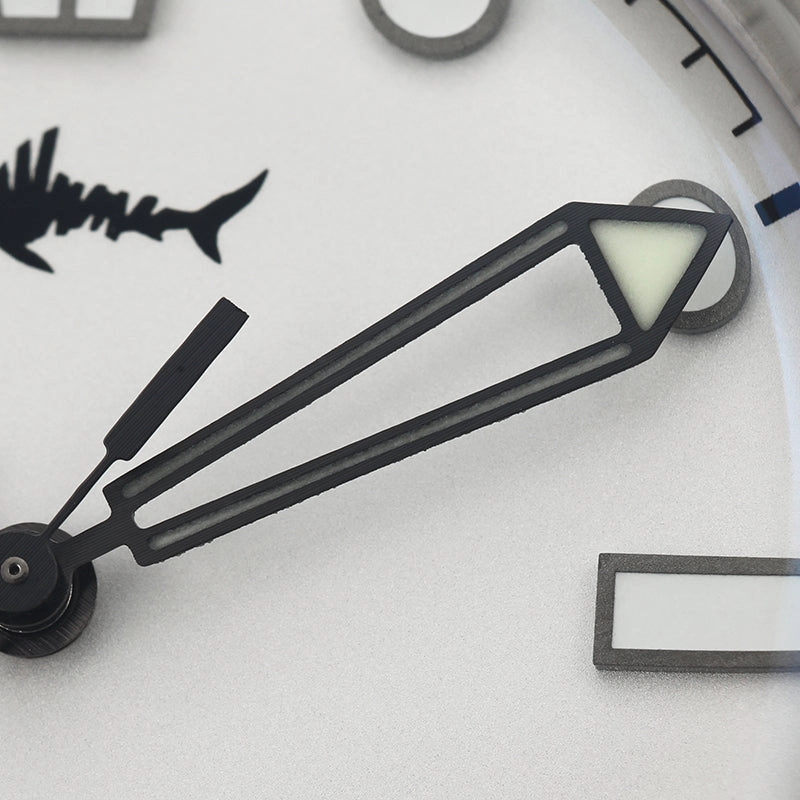 V2 Heimdallr Titanium 007 Edition NTTD Dive Watch