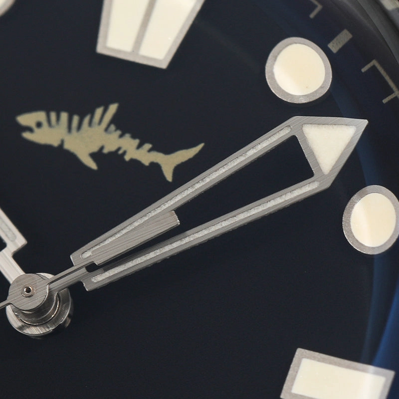 V2 Heimdallr Titanium 007 Edition NTTD Dive Watch