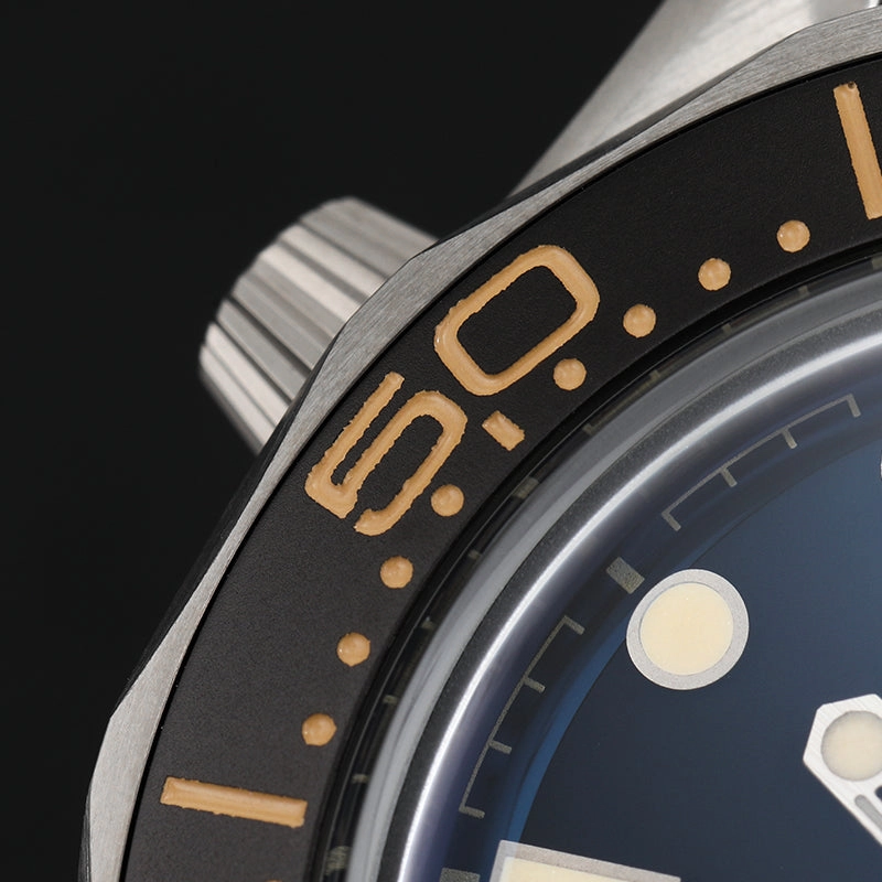 V2 Heimdallr Titanium 007 Edition NTTD Dive Watch