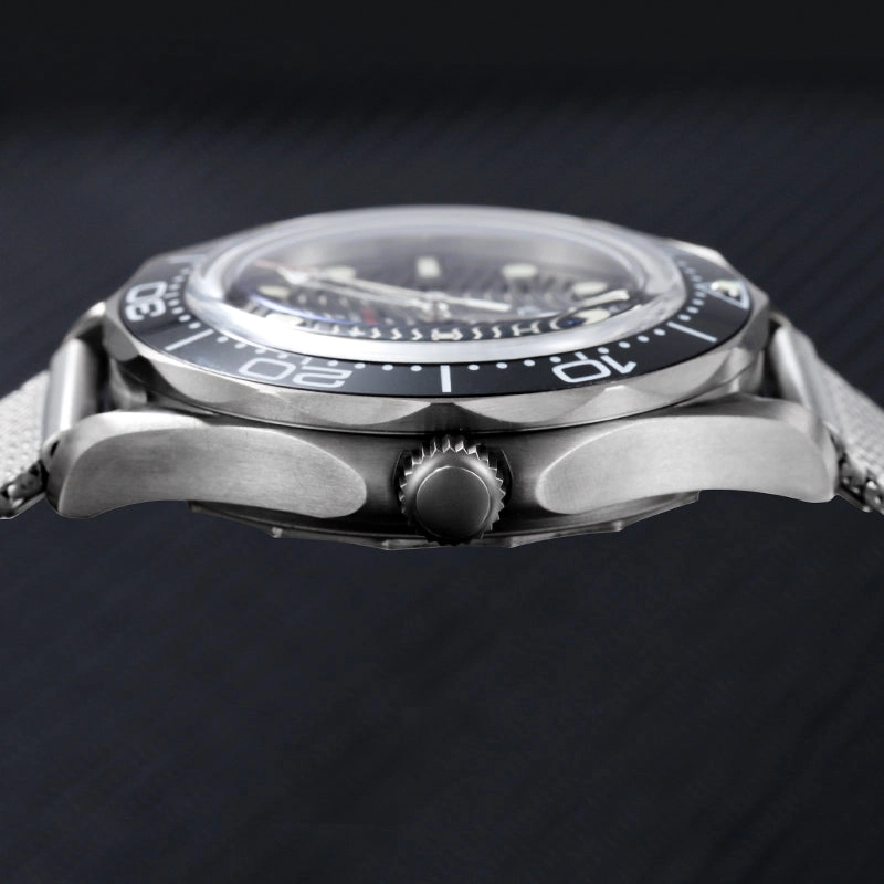 V2 Heimdallr Titanium 007 Edition NTTD Dive Watch