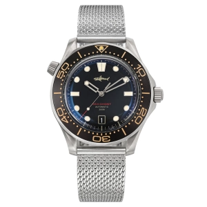 V2 Heimdallr Titanium 007 Edition NTTD Dive Watch