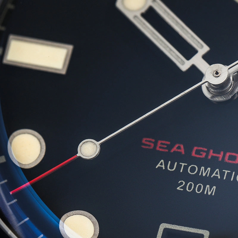 V2 Heimdallr Titanium 007 Edition NTTD Dive Watch