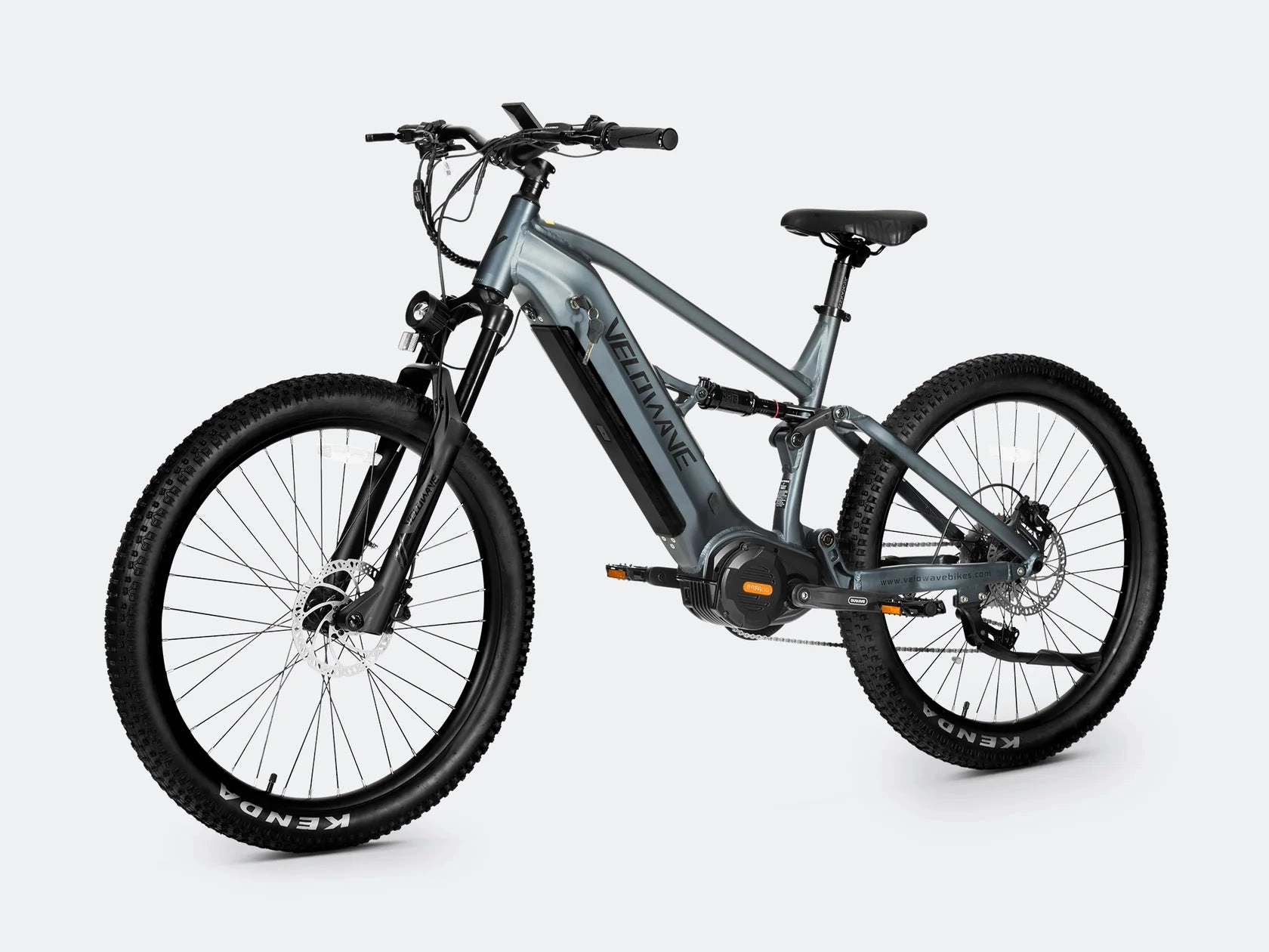 Velowave Forest XM Electric Mountain Bike