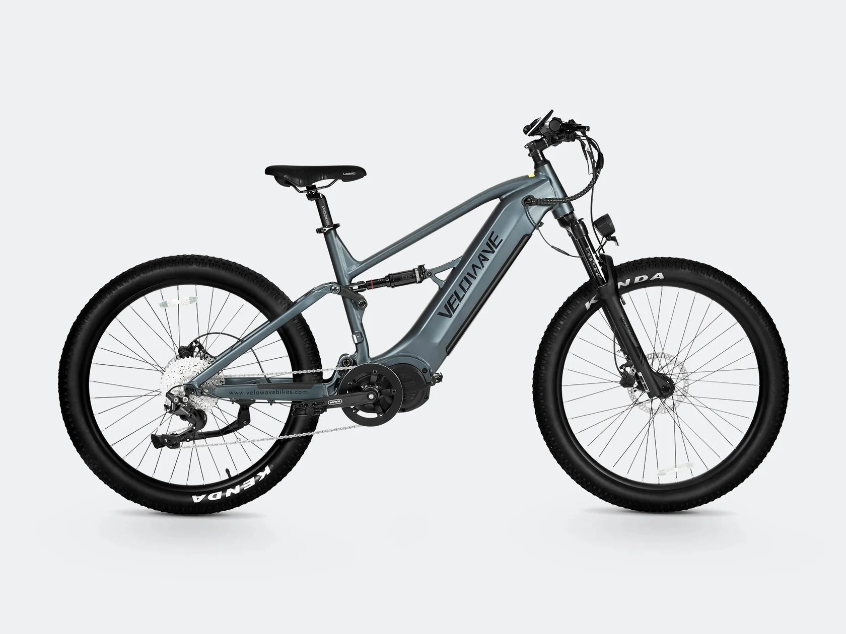 Velowave Forest XM Electric Mountain Bike