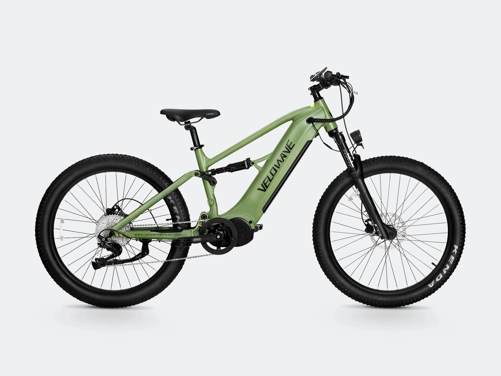 Velowave Forest XM Electric Mountain Bike