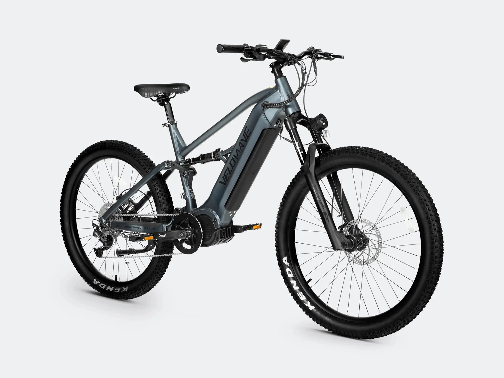Velowave Forest XM Electric Mountain Bike