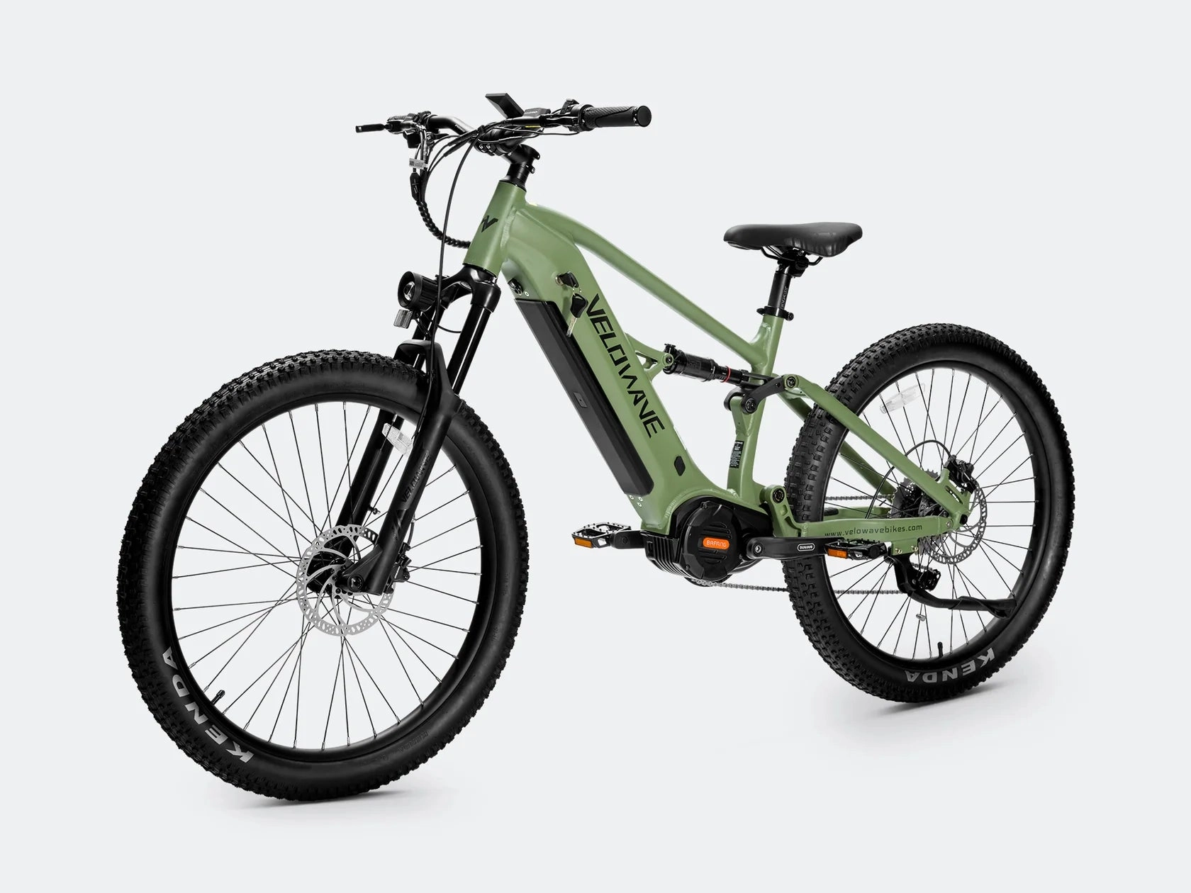 Velowave Forest XM Electric Mountain Bike