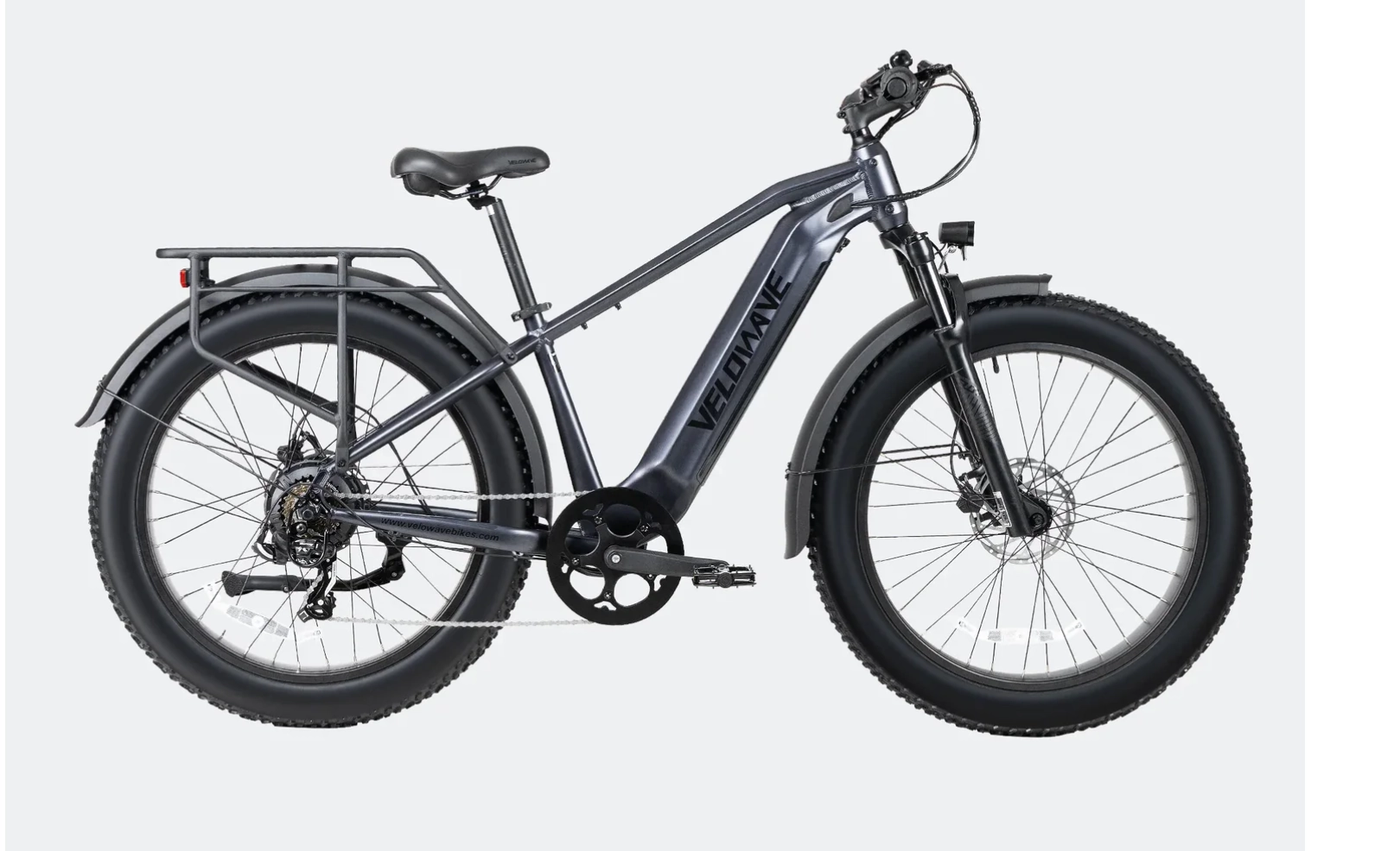 Velowave Ranger 3.0 Torque  Electric Fat Tire Bike