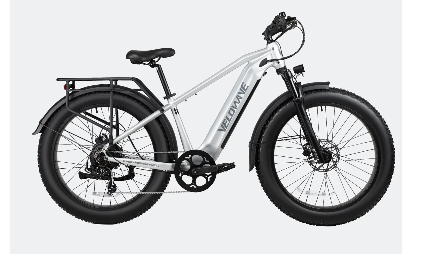 Velowave Ranger 3.0 Torque  Electric Fat Tire Bike