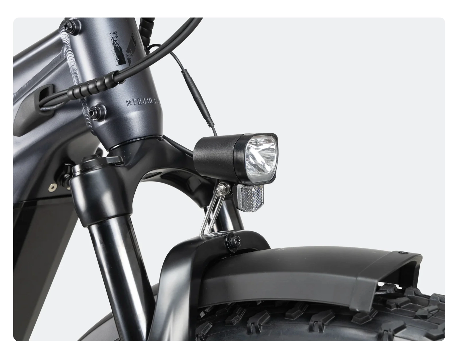 Velowave Ranger 3.0 Torque  Electric Fat Tire Bike