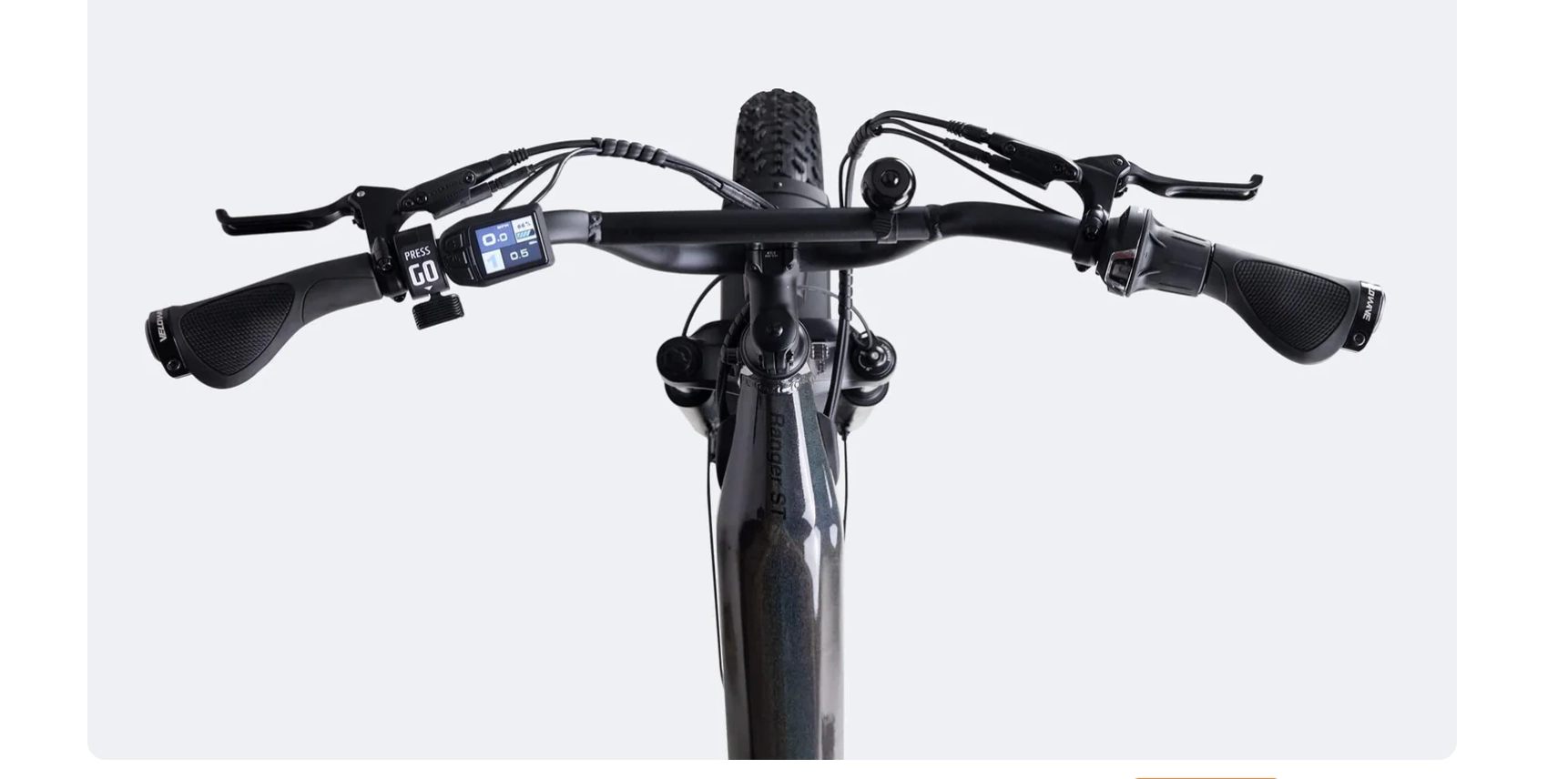 Velowave Ranger 3.0 Torque Step Thru Electric Fat Tire Bike