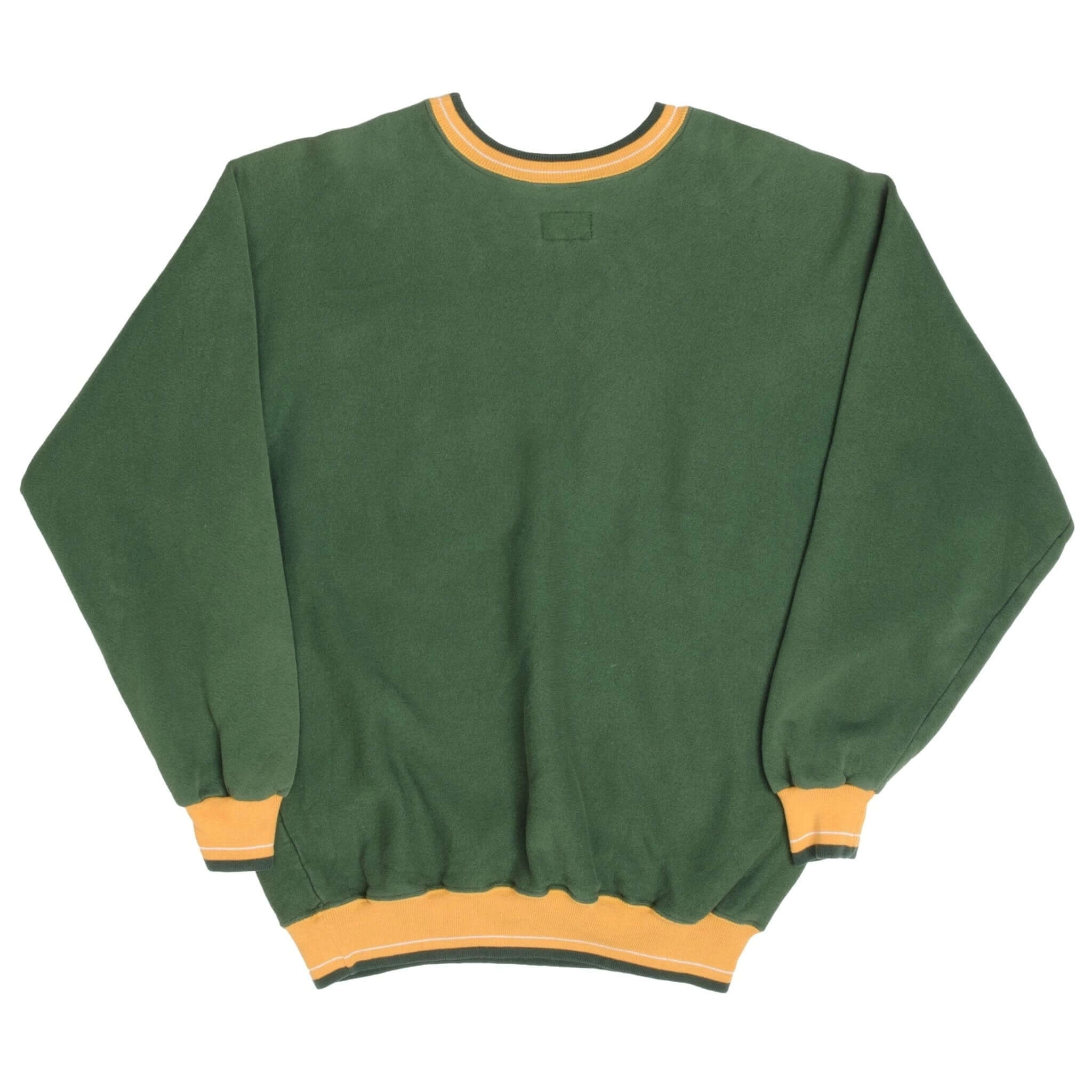 VINTAGE NFL GREEN BAY PACKERS LEGENDS ATHLETIC SWEATSHIRT 1990S LARGE MADE USA