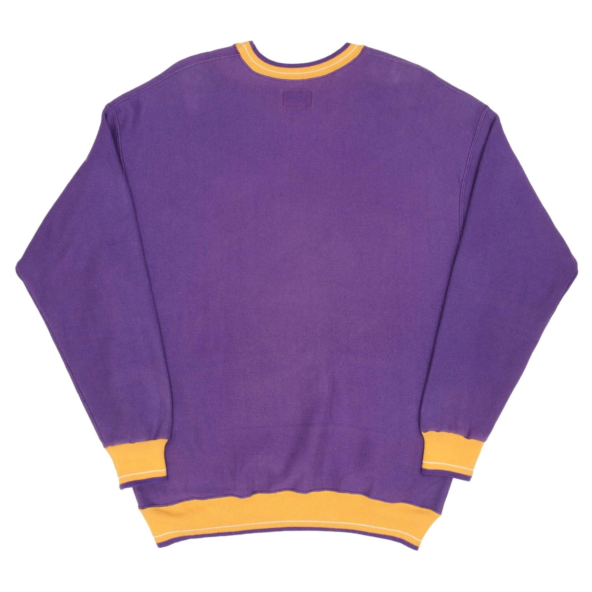 VINTAGE NFL MINNESOTA VIKINGS LEGENDS ATHLETIC SWEATSHIRT 1990S XL MADE USA