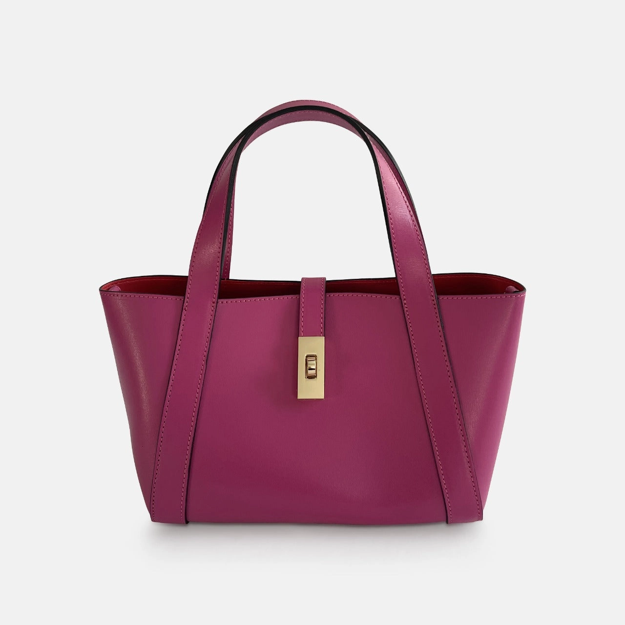 Vittoria Tote (Fuschia)