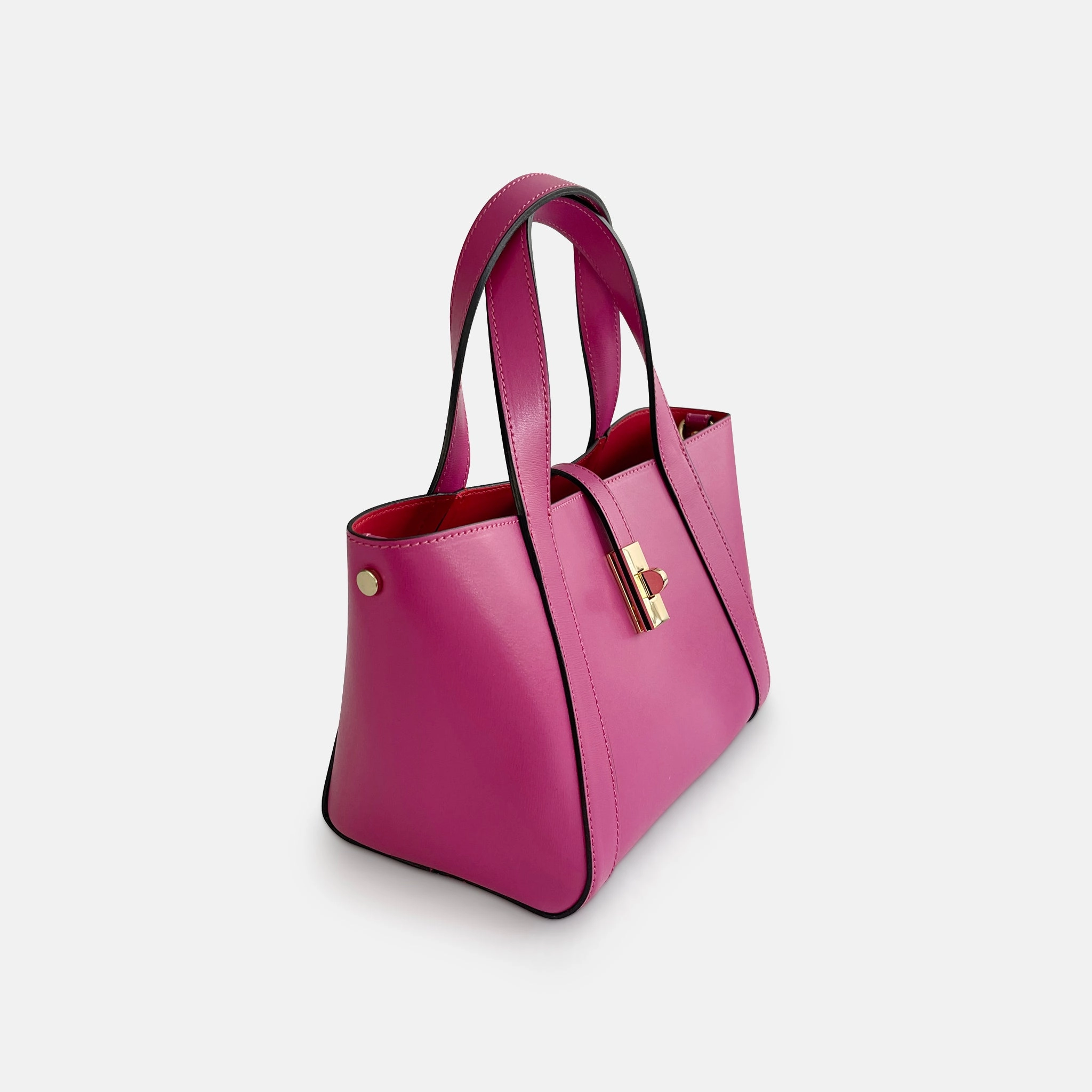 Vittoria Tote (Fuschia)
