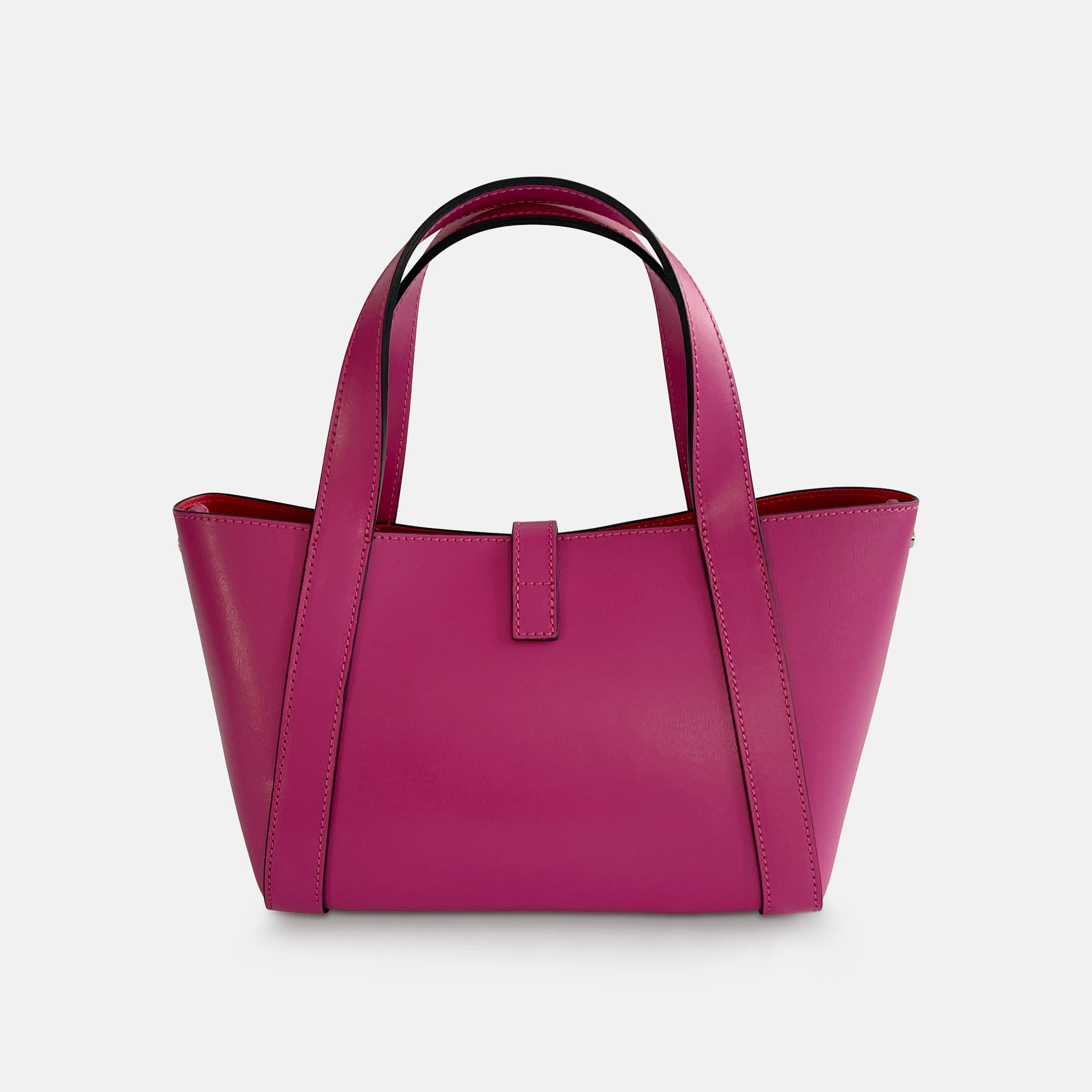 Vittoria Tote (Fuschia)