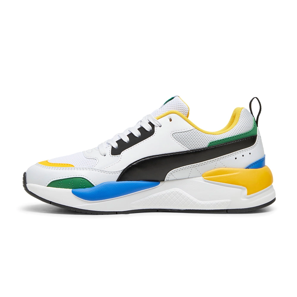 X-Ray Square Lace Up Sneakers