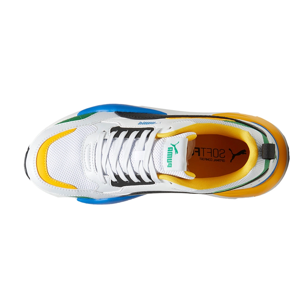 X-Ray Square Lace Up Sneakers