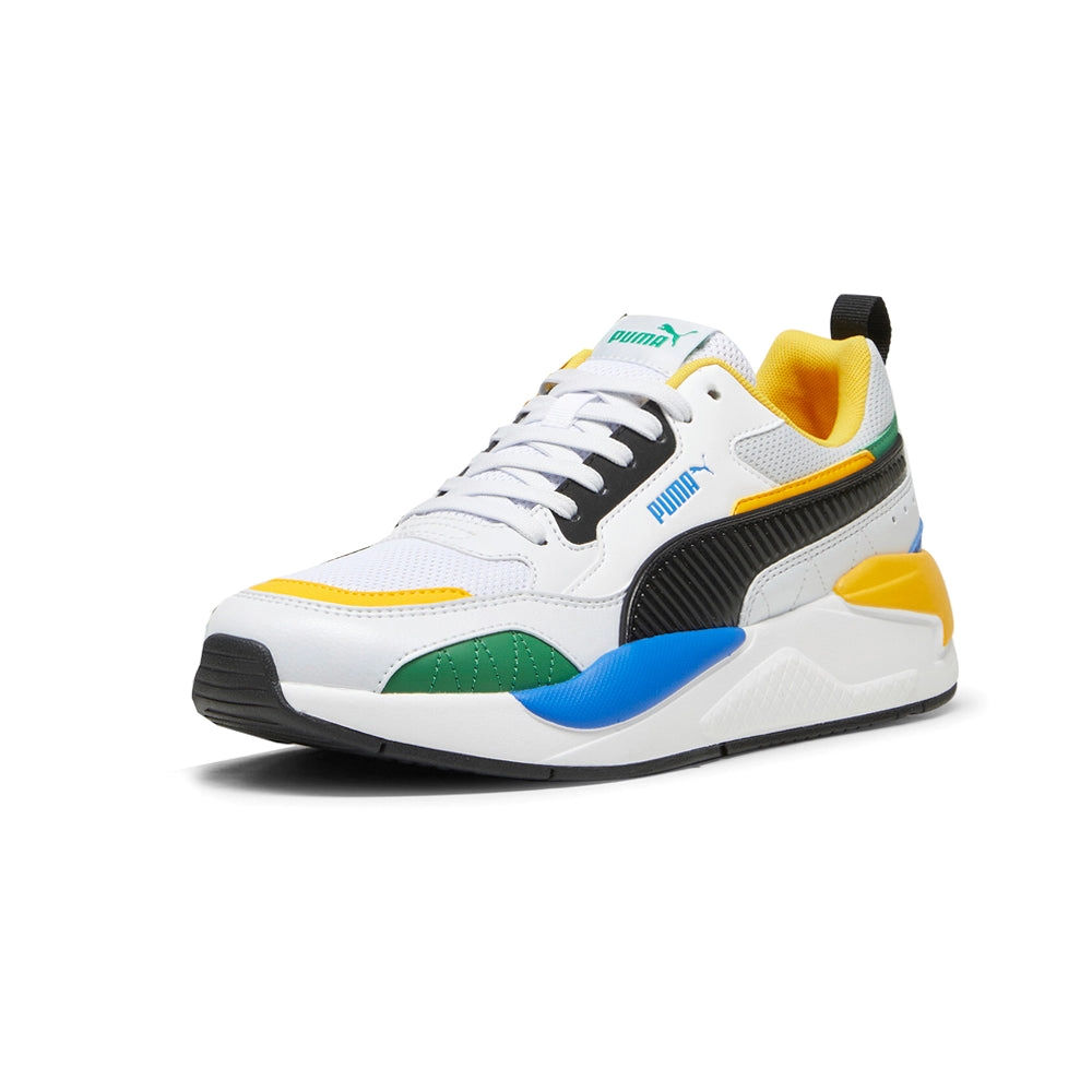 X-Ray Square Lace Up Sneakers