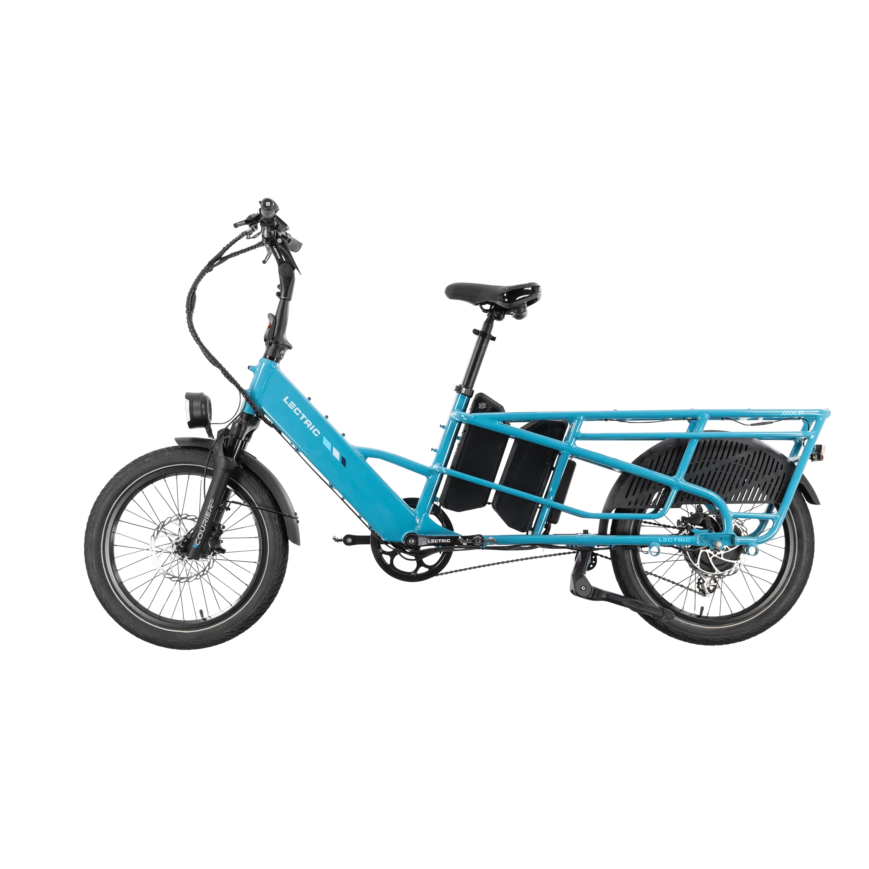 XPedition 2.0 Raindrop Blue Long-Range Dual-Battery - Special Offer Bundle