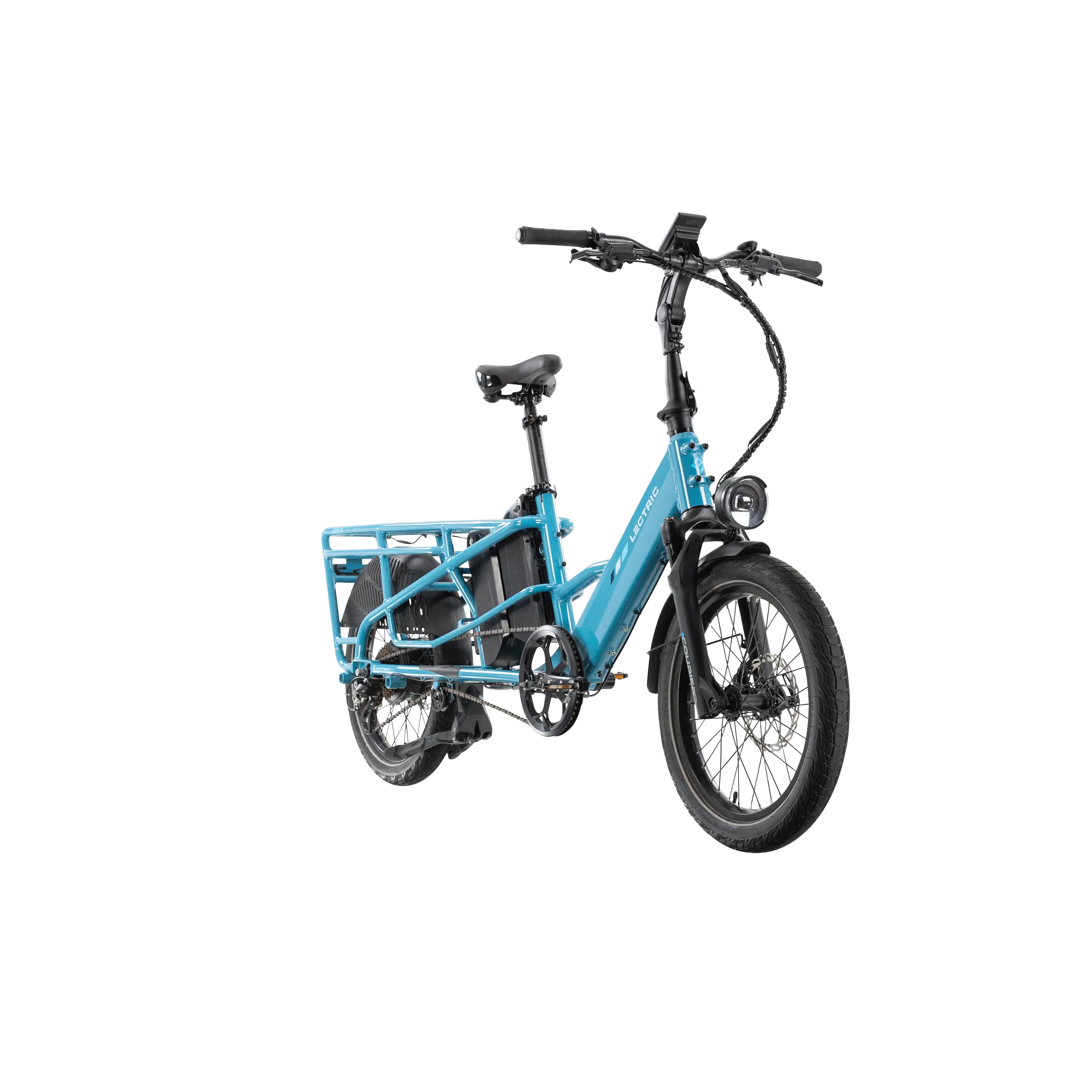 XPedition 2.0 Raindrop Blue Long-Range Dual-Battery - Special Offer Bundle