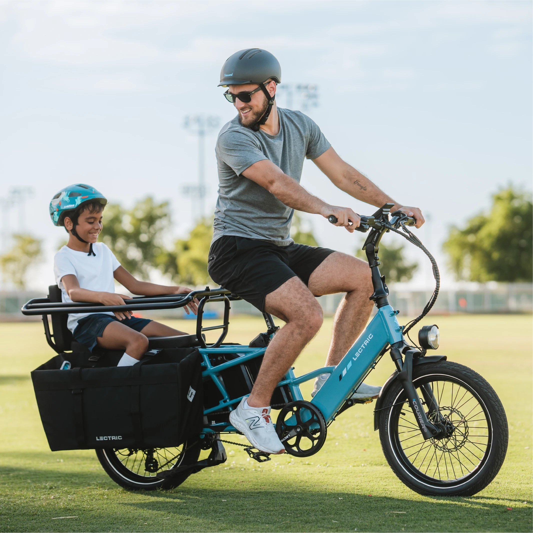 XPedition 2.0 Raindrop Blue Long-Range Dual-Battery - Special Offer Bundle