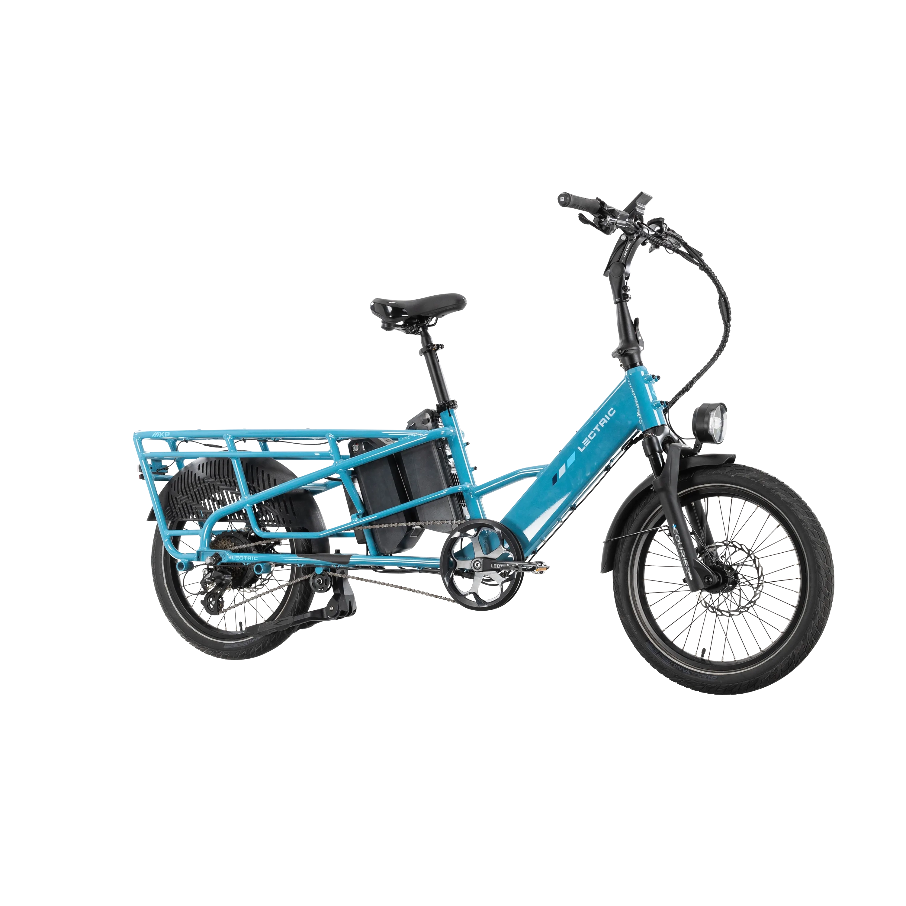 XPedition 2.0 Raindrop Blue Long-Range Dual-Battery - Special Offer Bundle